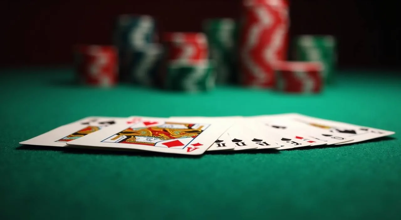 Powerball Texas Hold’em